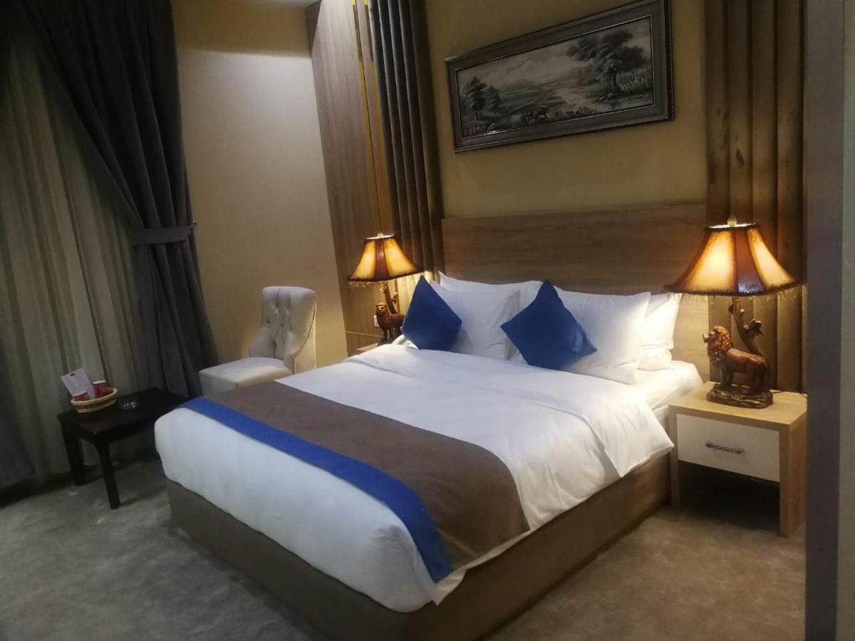 فندق لافيرا ان Lavera Inn Hotel Riade Exterior foto