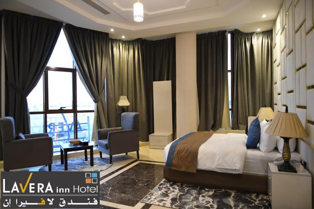 فندق لافيرا ان Lavera Inn Hotel Riade Exterior foto