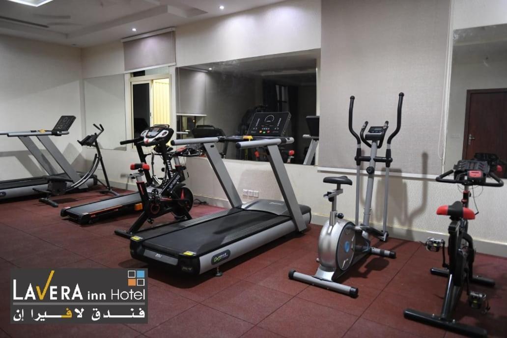 فندق لافيرا ان Lavera Inn Hotel Riade Exterior foto