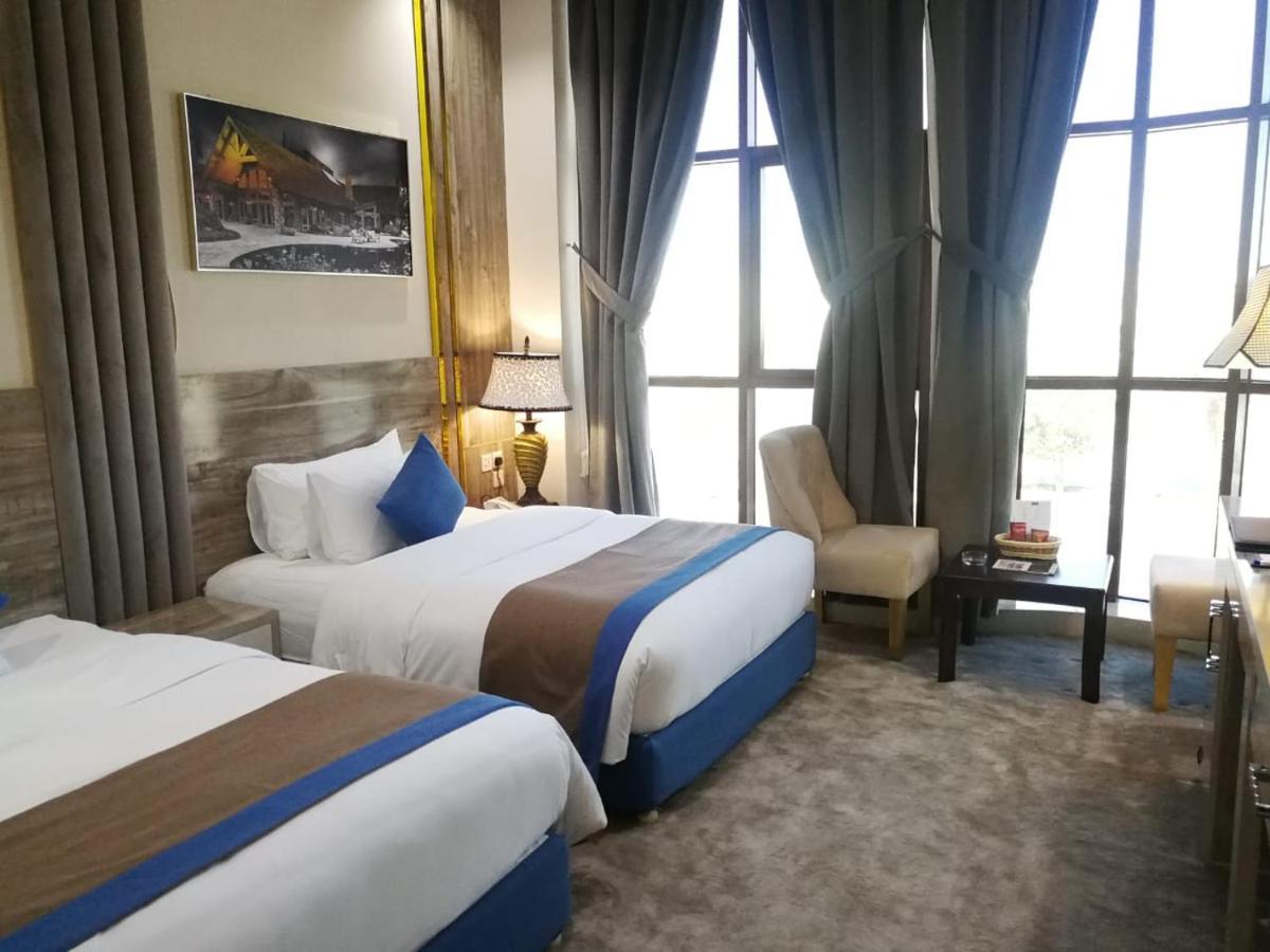 فندق لافيرا ان Lavera Inn Hotel Riade Exterior foto